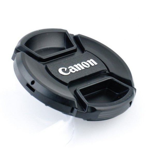 Canon Snap On Lens Objektif Kapağı 72 MM ürün görseli 1