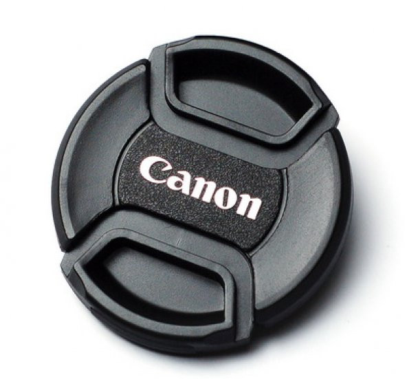 Canon Snap On Lens Objektif Kapağı 72 MM - Resim 2