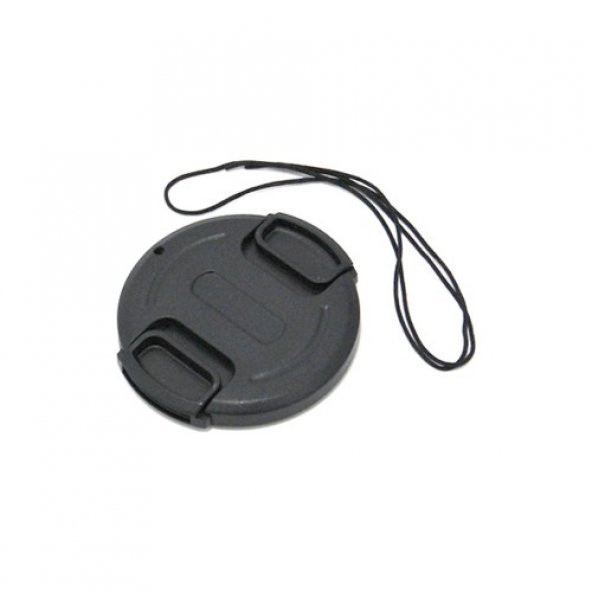 Jjc Lens & Objektif Kapağı Bağcıklı 58 MM ürün görseli 1