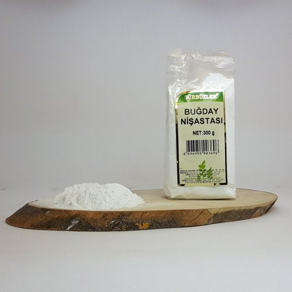 Buğday Nişastası 300 Gram ürün görseli 1