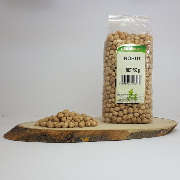 Nohut 750 Gram ürün görseli 1