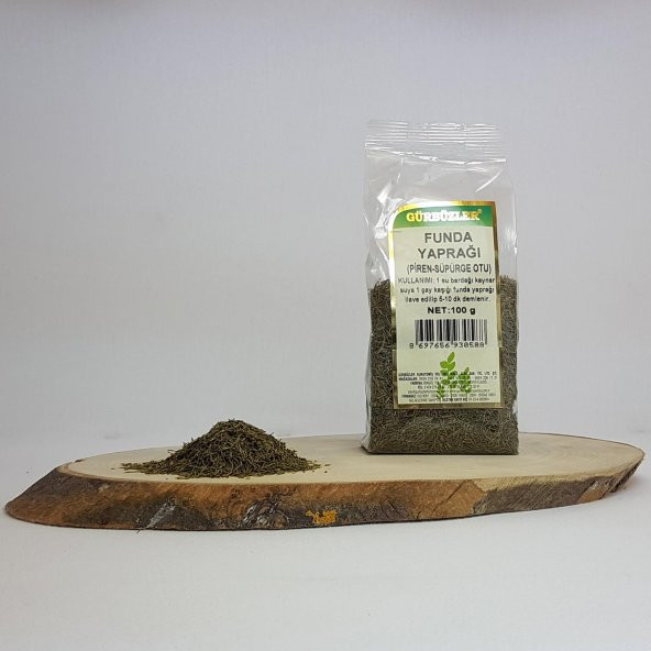 Funda Yaprağı 150 Gram ürün görseli 1