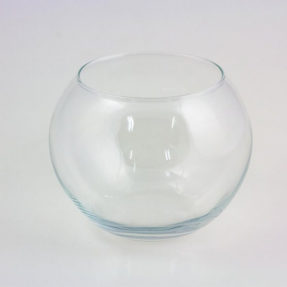 Paşabahçe Cam Fanus & Cam Vazo 43417 11x8cm ürün görseli 1