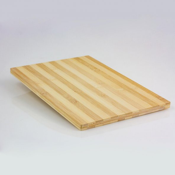 Bambu Kesim Panosu Kesme Tahtası 32x22cm ürün görseli 1