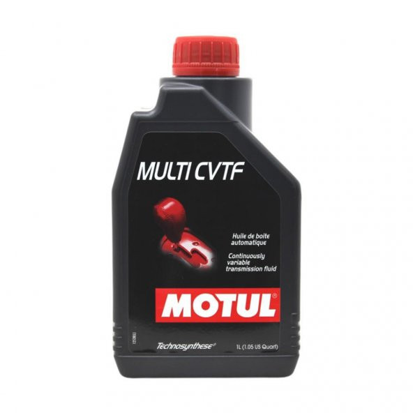 Motul Multi CVTF 1 Lt Otomatik CVT Şanzıman Yağı ürün görseli 1