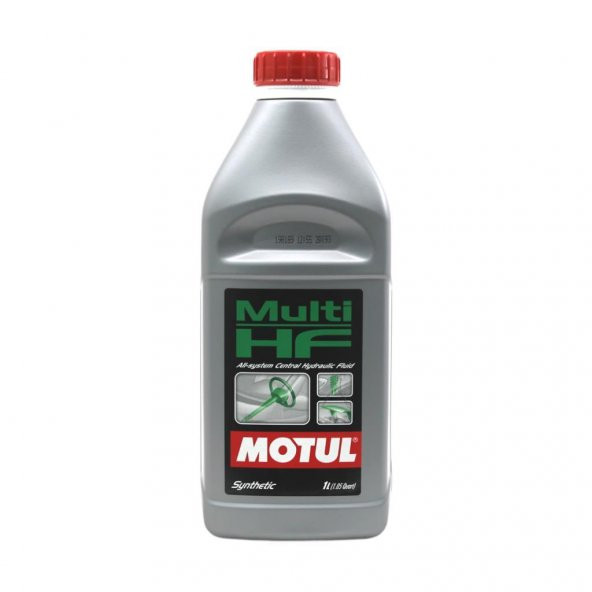 Motul Multi HF 1 Lt Sentetik Hidrolik Direksiyon Sıvısı ürün görseli 1