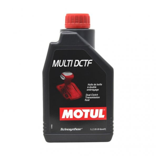 Motul Multi DCTF 1 Lt Otomatik DCT Şanzıman Yağı ürün görseli 1