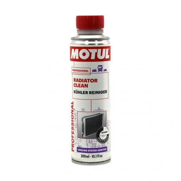 Motul Radiator Clean 300 ML Radyatör Sistem Temizleyici ürün görseli 1