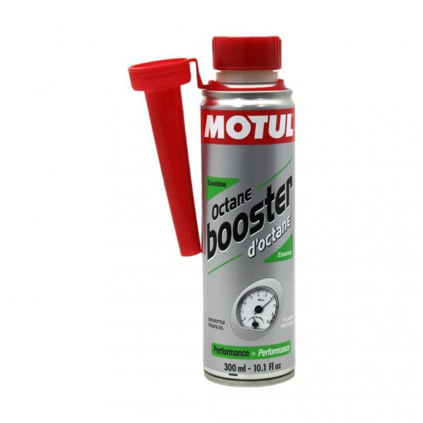 Motul Octane Booster 300 ML Benzin Oktan Yükseltici ürün görseli 1