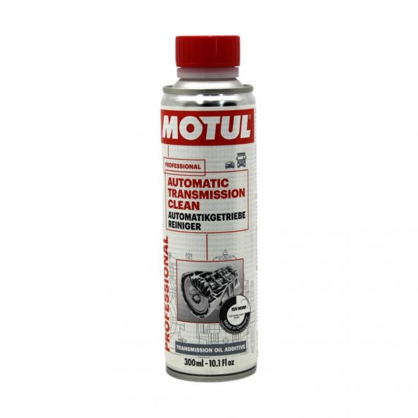 Motul Automatic Transmission Clean 300 ML Şanzıman Temizleyici ürün görseli 1