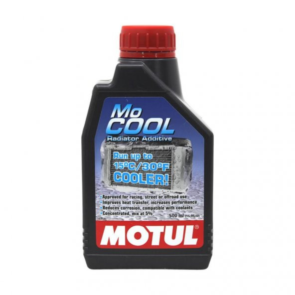 Motul MoCool 500 ML Radyatör Soğutma Sıvısı Antifriz ürün görseli 1