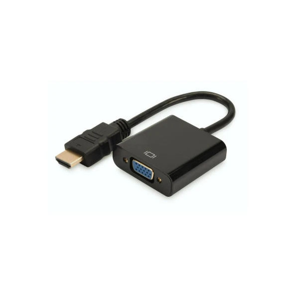 Wellhise Hdmi to Vga Kablo ürün görseli 1