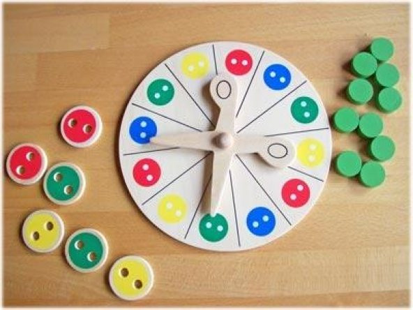 Beleduc ZigZag Eğitici Oyun zig zag pal oyuncak - Resim 4
