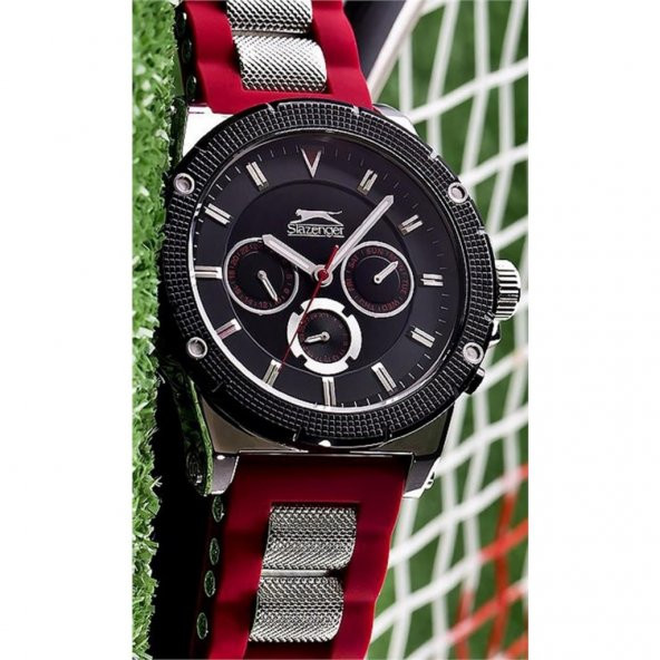 Slazenger Erkek Kol Saati SL.09.1064.2.08 - Resim 2