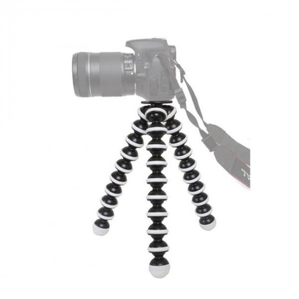 Cep Telefonu DSLR Kamera Tripod Büyük Boy Gorilla Pod st03149-17651 ürün görseli 1