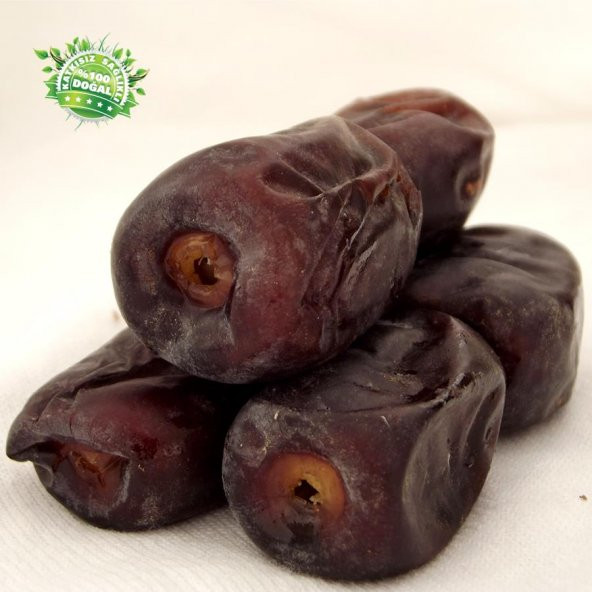 İran Taze Yaş Hurma 500 GR ürün görseli 1
