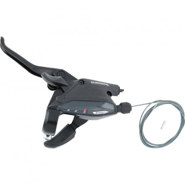 Shımano (St-Ef505-L /3X) Sol Fren/Vites Kolu ürün görseli 1