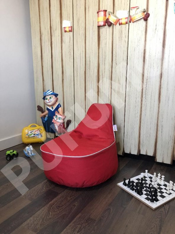PUFUMO TWİNGO ÇOCUK ARMUT KOLTUK ürün görseli 1
