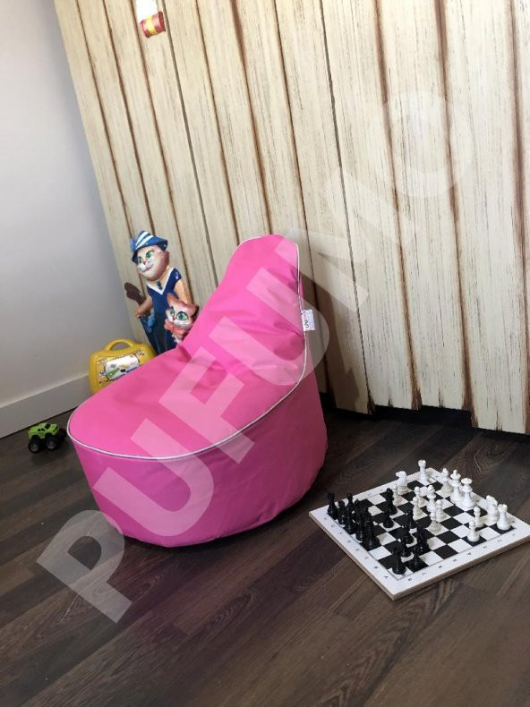 PUFUMO TWİNGO ÇOCUK ARMUT KOLTUK - Resim 4