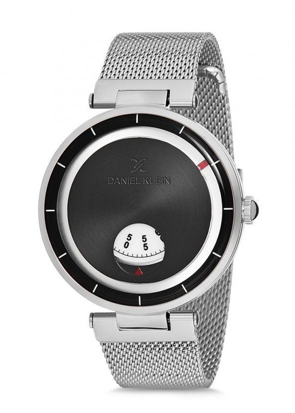 DANIEL KLEIN DK012735A-03 HASIR KORDONLU ERKEK KOL SAATİ ürün görseli 1