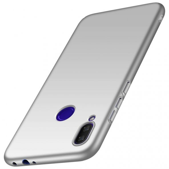 Xiaomi Redmi Note 7 Kaliteli Yumuşak Soft Kılıf - Resim 3