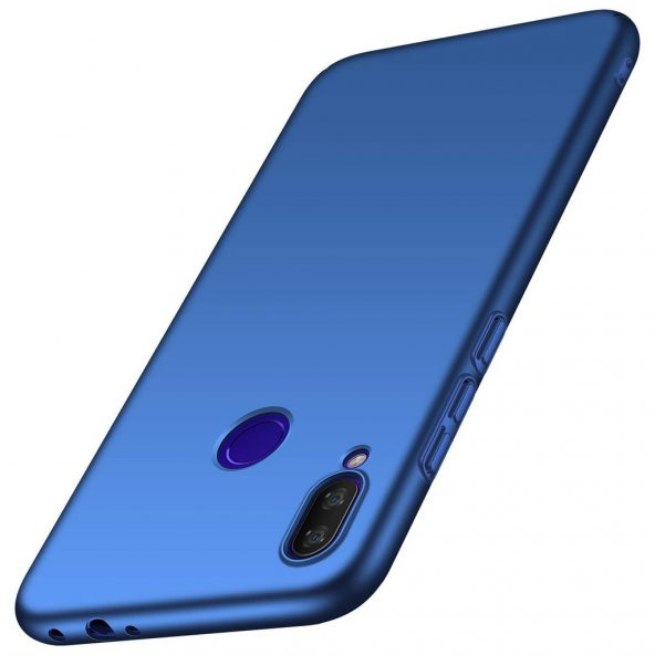 Xiaomi Redmi Note 7 Kaliteli Yumuşak Soft Kılıf - Resim 4