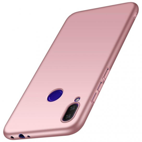 Xiaomi Redmi Note 7 Kaliteli Yumuşak Soft Kılıf - Resim 5