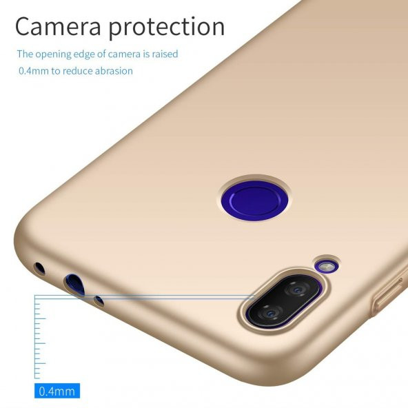 Xiaomi Redmi Note 7 Kaliteli Yumuşak Soft Kılıf - Resim 6
