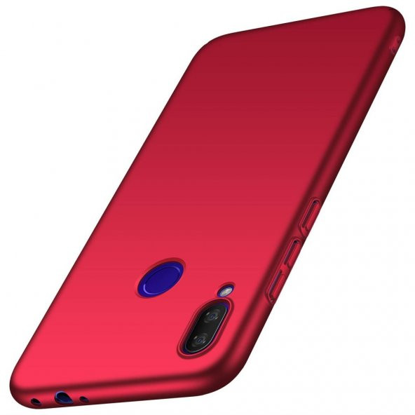 Xiaomi Redmi Note 7 Kaliteli Yumuşak Soft Kılıf - Resim 7