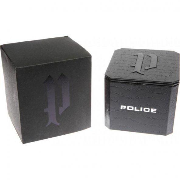 Police PL.14099JSU/03M Erkek Kol Saati - Resim 2