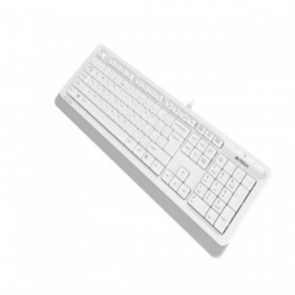 A4 TECH FK-10 Q USB BEYAZ FN- MULTIMEDYA - Resim 3