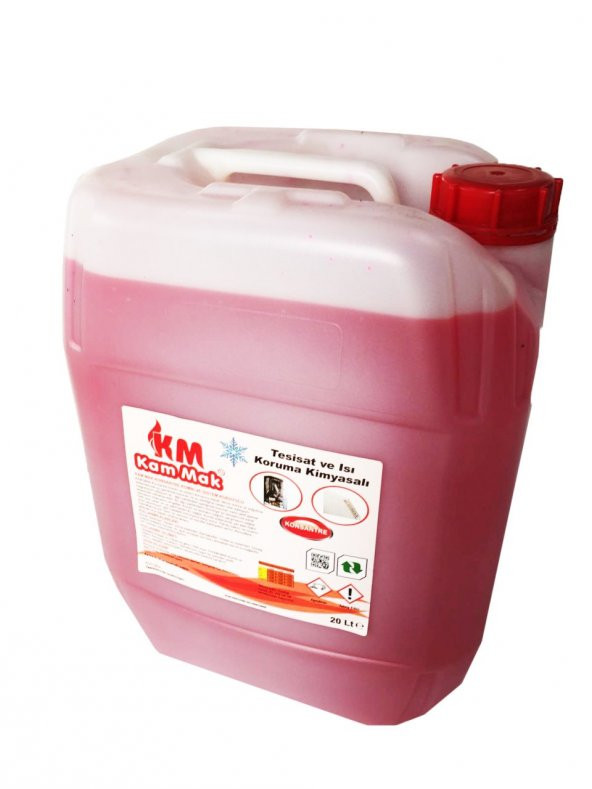 Kombi Petek Tesisat Koruma Kimyasalı 20 Litre ürün görseli 1