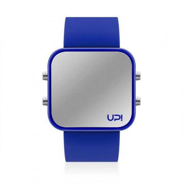 UPWATCH LED BLUE UNISEX KOL SAATİ ürün görseli 1