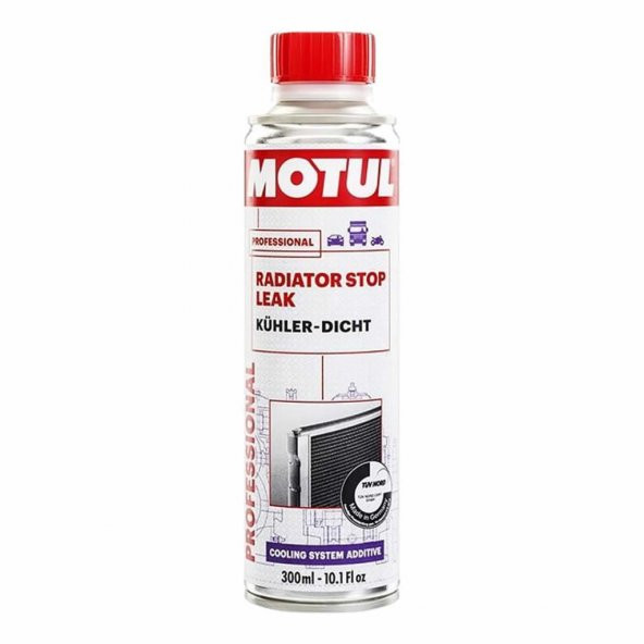 Motul Radiator Stop Leak 300 ML Radyatör Çatlak Tıkayıcı ürün görseli 1