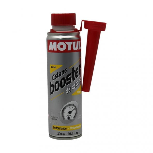 Motul Cetane Booster Diesel 300 ML Dizel Setan Yükseltici ürün görseli 1