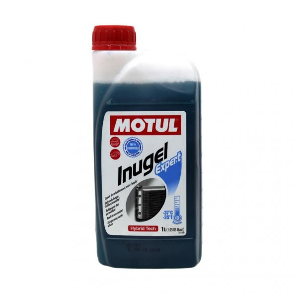 Motul Auto Cool Expert -37 Derece Antifriz 1 Lt (Inugel Expert) ürün görseli 1
