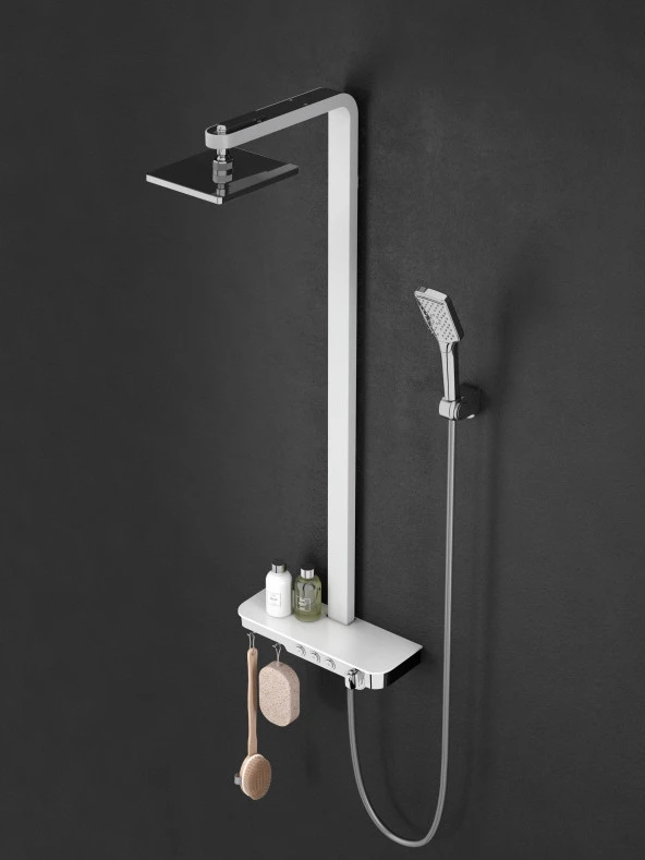 CREAVİT TEPE DUŞ SİSTEMİ SH650 ULTRALÜX - Resim 2