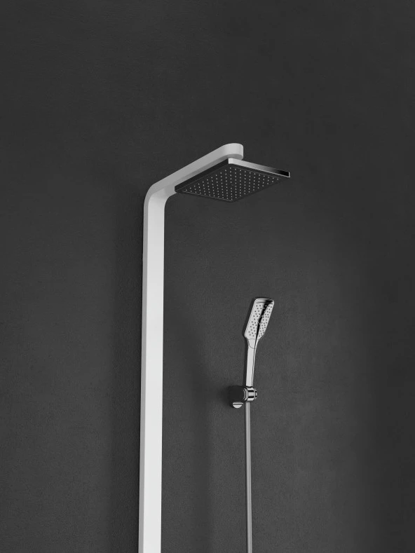 CREAVİT TEPE DUŞ SİSTEMİ SH650 ULTRALÜX - Resim 4