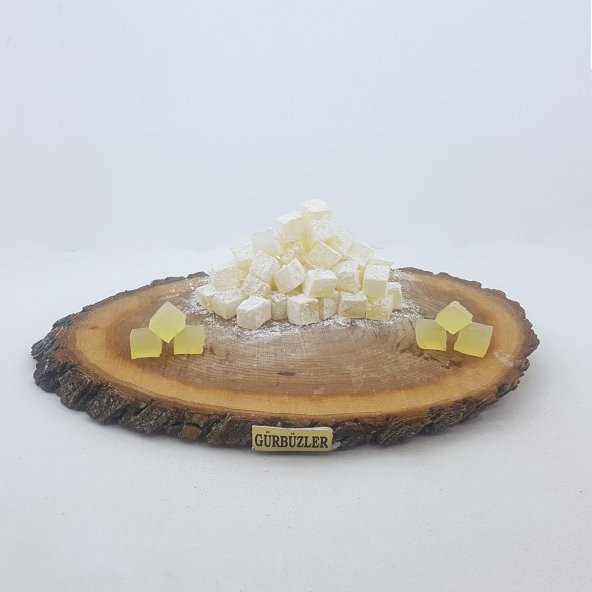 Damla Sakızlı Lokum 1 Kg ürün görseli 1