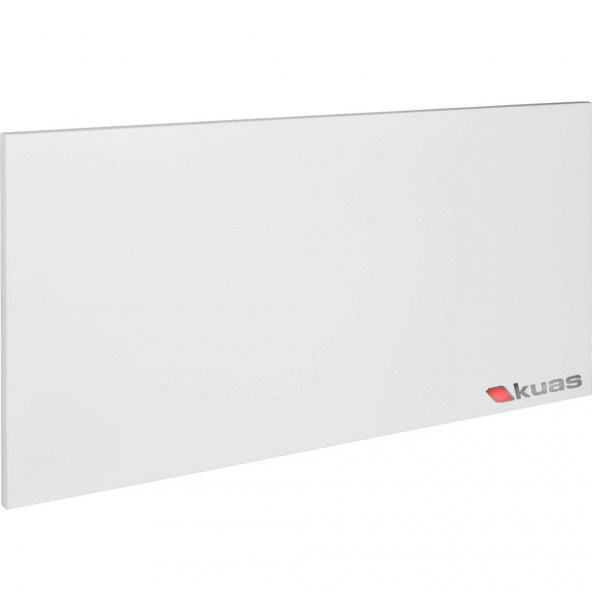 KUAS METAL PANEL İNFRARED ISITICI BASIC ISP 1100 WATT - Resim 2