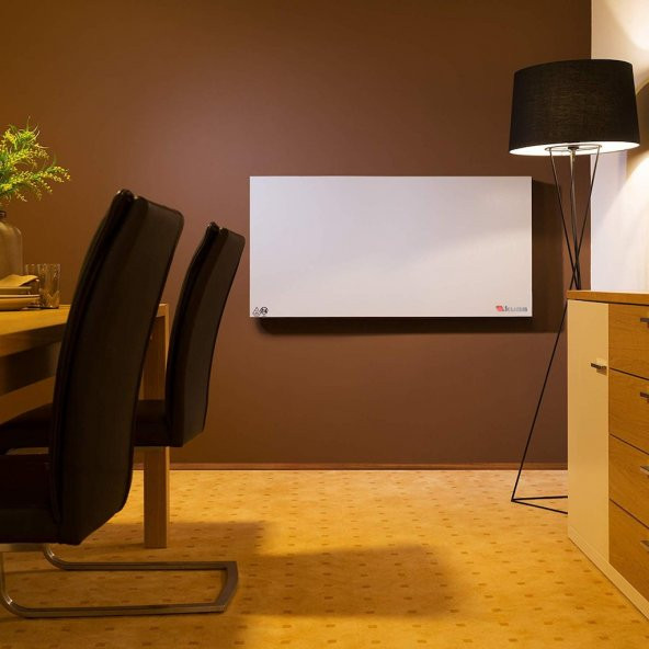 KUAS METAL PANEL İNFRARED ISITICI BASIC ISP 900 WATT ürün görseli 1