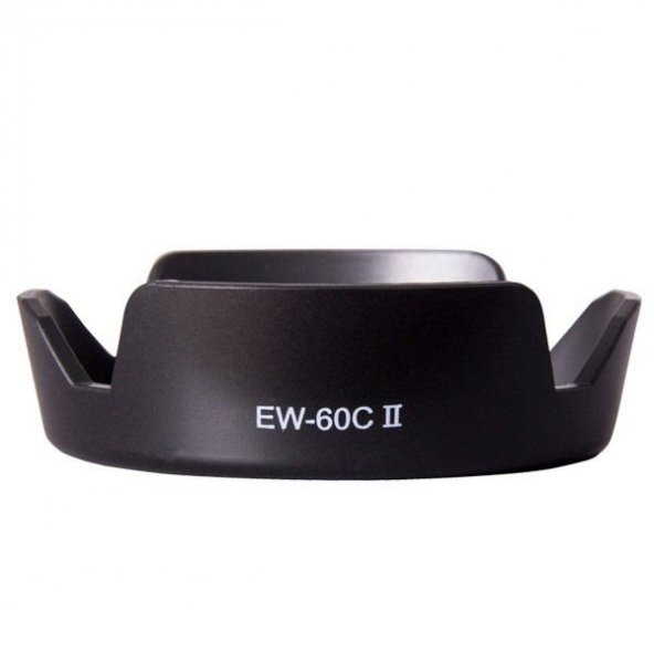 Canon 18-55mm Dc Lens için EW-60C II Parasoley st3402-19876 ürün görseli 1