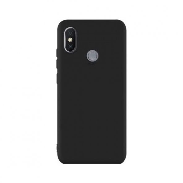 Xiaomi Mi A2 Lite Kılıf Premium Silikon ürün görseli 1