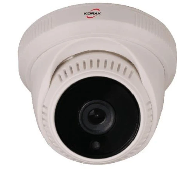 Korax AHD-5200 Dome 2.0 MP Kamera ürün görseli 1