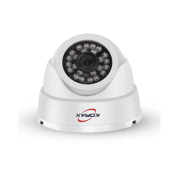 Korax AHD-5500 Kamera ( 1.0MP ) 25 IR Led - Açı 25m. ürün görseli 1