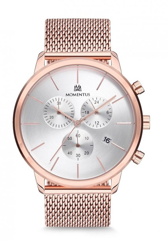 MOMENTUS CC121R-02SR ERKEK KOL SAATİ ürün görseli 1