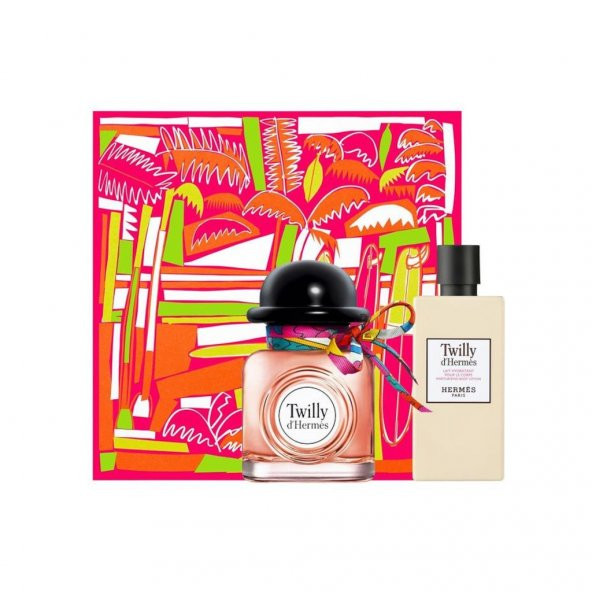 Hermes Twilly EDP 85 ml Kadın Parfüm Set ürün görseli 1
