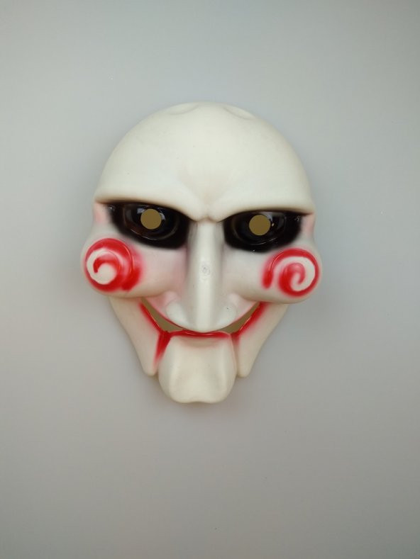 TESTERE MASKE - Resim 2