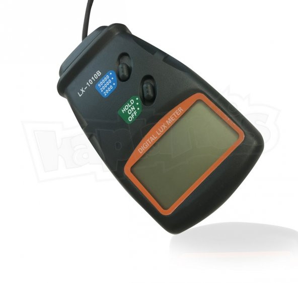 AEK-Tech LX-1010B Işık Ölçer Lüksmetre - Resim 4