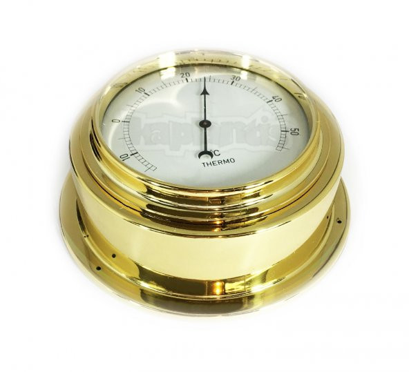 TFA MARITIM Analog Yat Termometresi Antikorozif - Resim 4